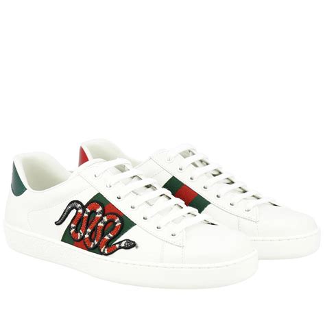 gucci ace lace length|Gucci New Ace Lace.